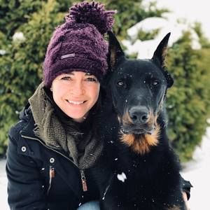 Meet your Posher, Geneviève